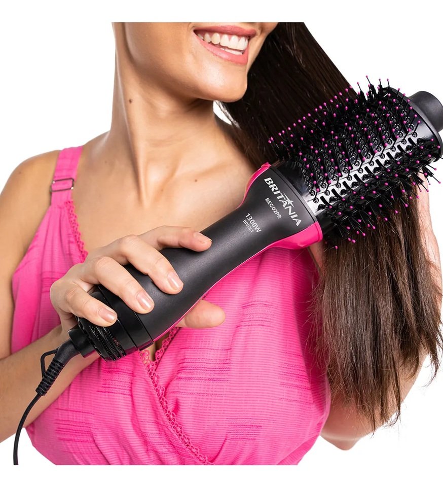 Escova Secadora Britânia Bec02