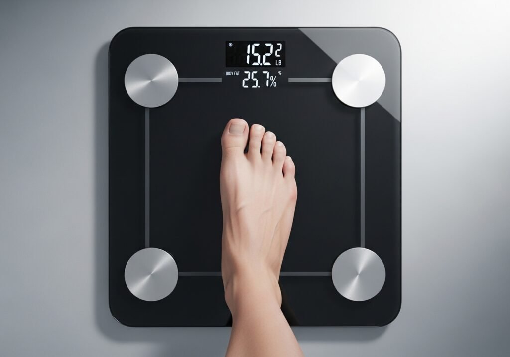 Melhor Balança Digital Corporal com Bioimpedância