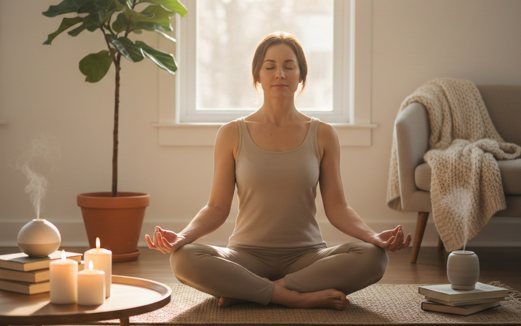 O Guia Essencial do Bem-Estar Integral: Como o Equilíbrio Entre Mente, Corpo e Emoções Transforma a Sua Saúde