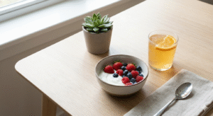 Estratégias de saúde intestinal para melhorar a pele e a vitalidade