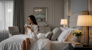 Estratégias de higiene do sono para restaurar a beleza e a saúde mental