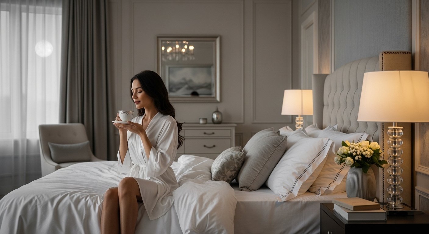 Estratégias de higiene do sono para restaurar a beleza e a saúde mental